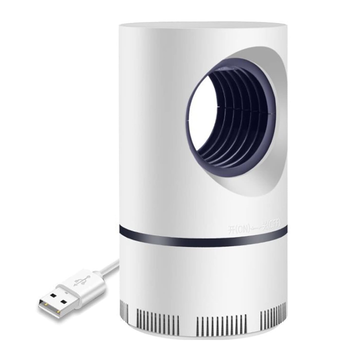 Miniatura 6 de Lampara Mata Mosquitos Zancudos Luz Uv